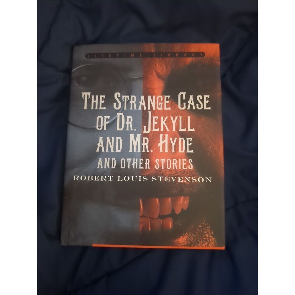 The Strange Case of Dr. Jekyll & Mr. Hyde and stories (Robert Louis Stevenson)